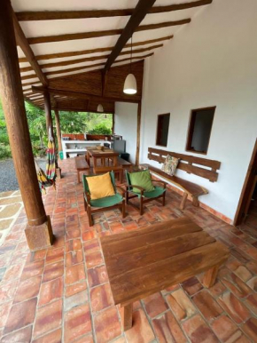 Casa campo Casa 4